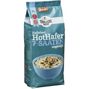 Košė 7 sėklų ir avižų, lengvai paruošiama, 400 g