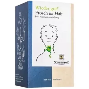 Sn T Bio arbata Perštinčiai gerklei, 27 g