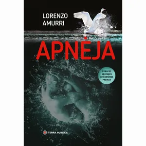 Knyga APNĖJA