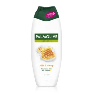 Dušo želė PALMOLIVE NATURAL MILK&HONEY, 500 ml