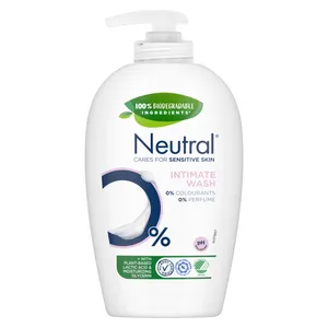 Intymios higienos prausiklis NEUTRAL, 250 ml