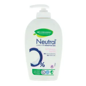 Intymios higienos prausiklis NEUTRAL, 250 ml