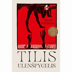 Knyga TILIS ULENŠPYGELIS