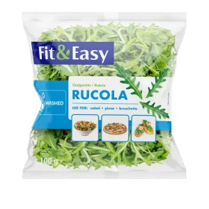 Plauti špinatai FIT&EASY, 100g