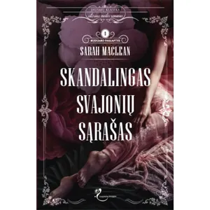 Knyga SKANDALINGAS SVAJONIŲ SĄRAŠAS