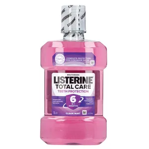 Burnos skalavimo skystis LISTERINE TOTAL CARE, 1 l