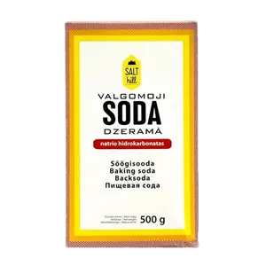 Maistinė soda SALT HILL, 500 g