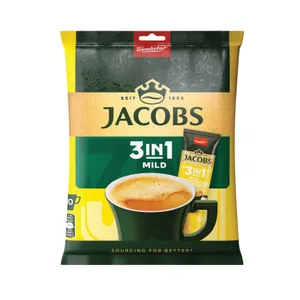 Tirpus kavos gėrimas JACOBS LATTE, 125 g