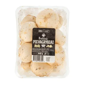 Pievagrybiai GRILL PARTY, 400 g