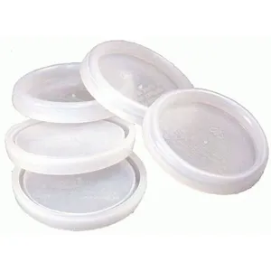 PLASTIKINIAI DANGTELIAI 10 VNT 8,5CM