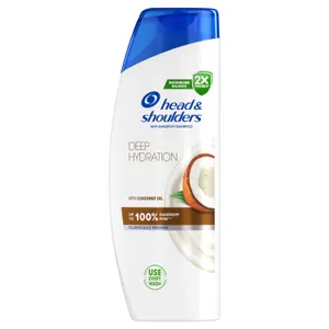 Šampūnas HEAD&SHOULDERS DEEP HYDRATION, 400 ml