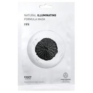Veido kaukė FASCY NATURAL ILLUMINATING, 23 g