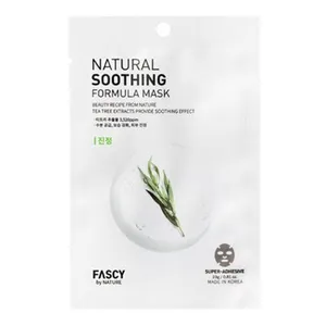 Veido kaukė FASCY NATURAL SOOTHING, 23 g