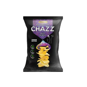 Bulvių traškučiai su triufeliais CHAZZ, 90 g