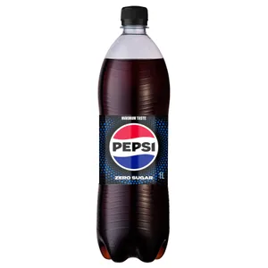 Gazuotas gėrimas PEPSI MAX, 1 l