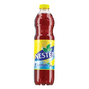 Negazuotas gaivusis gėrimas citrinų skonio NESTEA, 1,5 l
