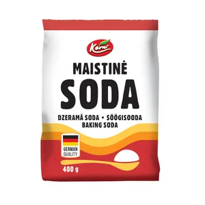 Maistinė soda, 400 g