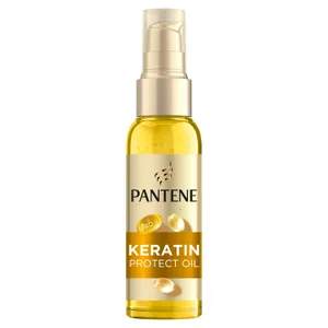 Aliejus PANTENE KERATIN OIL, 100 ml