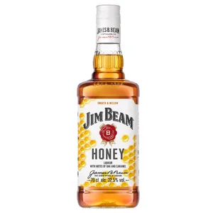 Medaus likeris JIM BEAM HONEY 32,5%, 700 ml