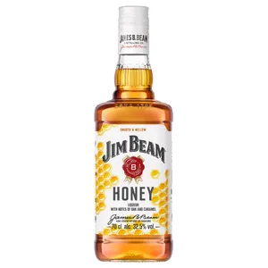 Medaus likeris JIM BEAM HONEY 32,5%, 700 ml