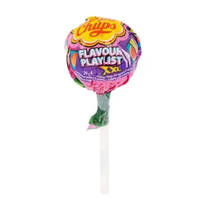 Karamelė CHUPA CHUPS XXL Playlist, 25 g