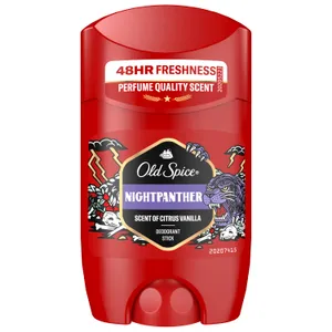 Pieštukinis dezodorantas OLD SPICE NIGHT PANTHER, 50 ml