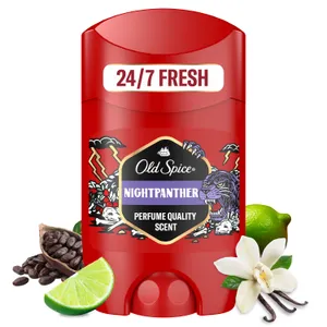 Pieštukinis dezodorantas OLD SPICE NIGHT PANTHER, 50 ml
