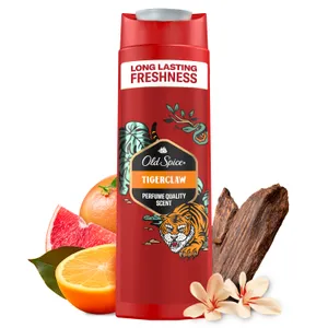 Dušo gelis OLD SPICE TIGER CLAW, 400 ml