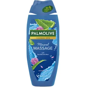 Dušo želė PALMOLIVE NATURAL WELLNESS MASSAGE, 500 ml