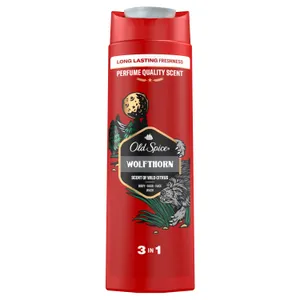 Dušo gelis OLD SPICE WOLF THORN, 400 ml