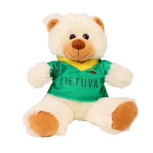 Pliušinis žaislas meškutis 20 cm