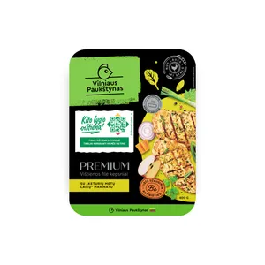 Vištienos filė kepsniai 4 Metų laikai marinate, 400 g