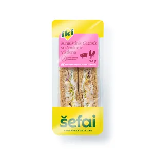 Sumuštinis CEZARIS IKI ŠEFAI, 160 g