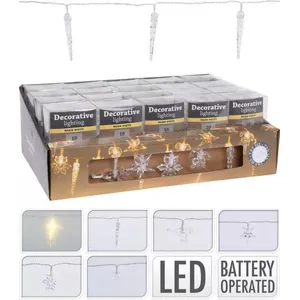 10 LED girlianda