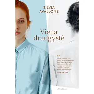 Knyga VIENA DRAUGYSTĖ