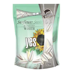 Baltos saulėgrąžos YES, 120 g