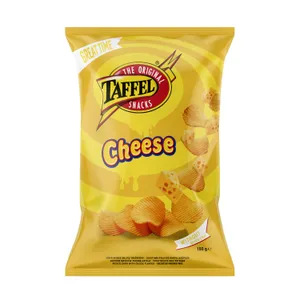 Traškučiai TAFFEL CHEESE, 180 g