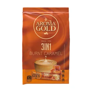 Kavos gėrimas AROMA GOLD 3IN1 CREAMY FUDGE, 170 g