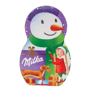 Advento kalendorius MILKA Snowman, 236 g