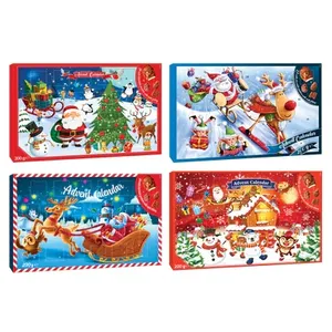 Advento kalendorius 2026, 200 g