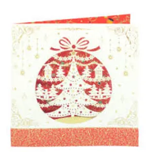 Atvirukas KALĖDINIS, išskirtinis su voku