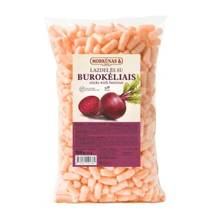 Lazdelės su burokėliais, 100 g