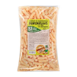 Lazdelės su burokėliais, 100 g