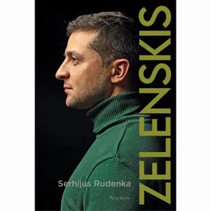 Knyga ZELENSKIS