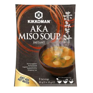 Greito paruošimo Miso sriuba KIKKOMAN, 30 g