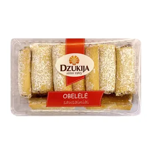 DZŪKIJOS sausainiai Obelėlė, 270 g