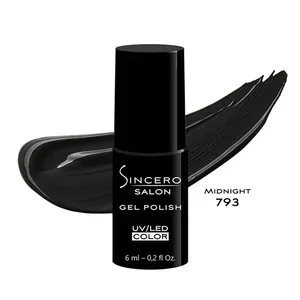 Gelinis nagų lakas 793 6ml SINCERO SALON  