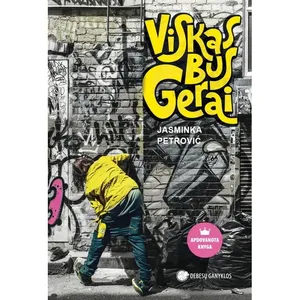 Knyga VISKAS BUS GERAI