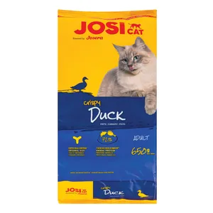 Sausas kačių ėdalas su antiena JOSICAT CRISPY DUCK, 650 g