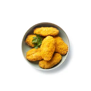 Kepti NAMINIAI kotletai IKI ŠEFAI, 510 g